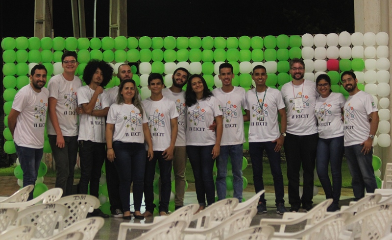 Campus Guajará-Mirim reuniu comunidade no EICIT 2019