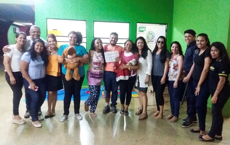 Campus Porto Velho Zona Norte desenvolve projeto cultural com estudantes
