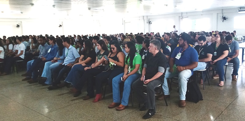 Campus Ariquemes promove a II Semana Integrada de Agronomia e Agropecuária conjuntamente com a 7ª Feira de Estágio