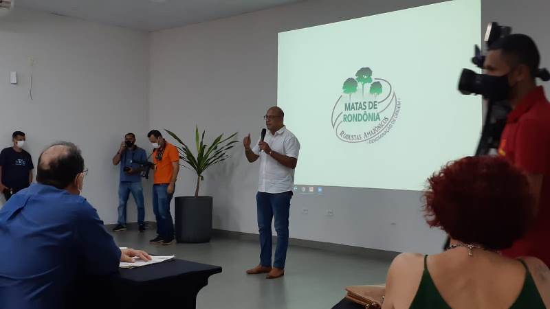 Campus Cacoal reunião com prefeitos da Indicação Geográfica do Café 1