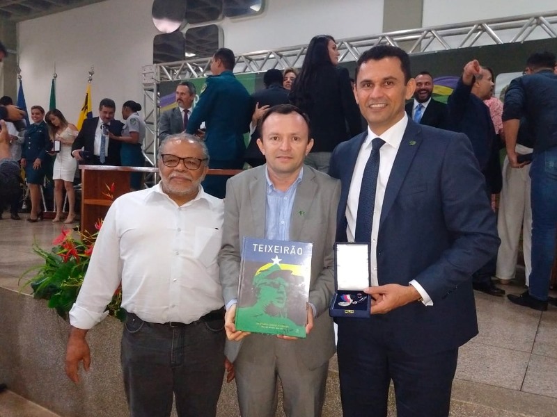Ifro Mérito Governador Jorge Teixeira de Oliveira 10