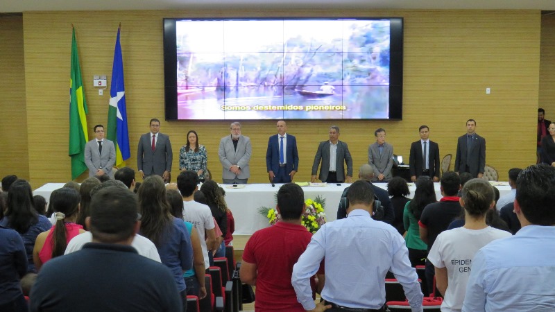 Recursos para pesquisa em Rondônia são defendidos em Audiência Pública