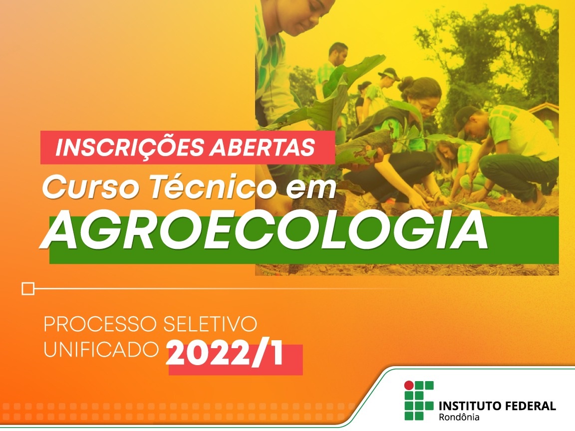 PSU IFRO Agroecologia