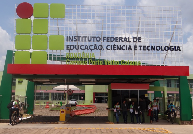 Campus Porto  Velho Calama