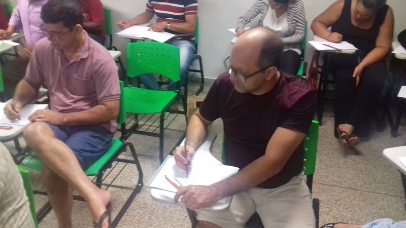 Ciclo de Minicursos Interdisciplinares é desenvolvido no Campus Guajará-Mirim