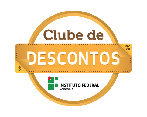 logo Clube de descontos IFRO