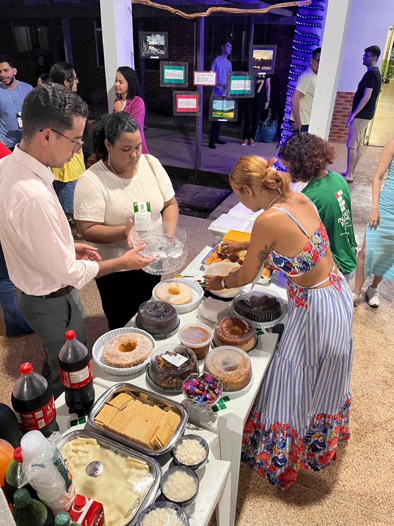Realizada em Ariquemes a III Jornada Acadêmica de Ciências Biológicas e de ADS