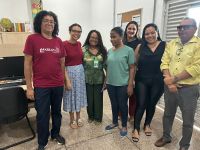 O_supervisor_Márcio_Lívia_Catarina_Elaine_Aline_Taila_Nilcilene_e_Ademir