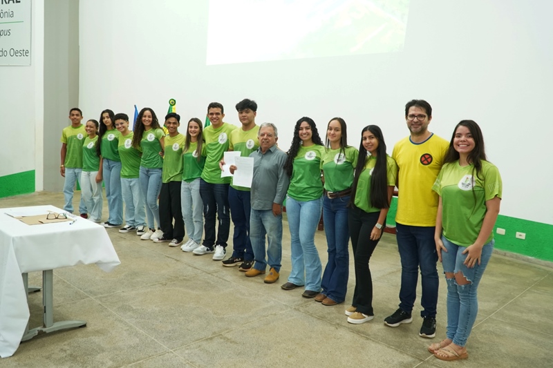 Posse do Grêmio 4