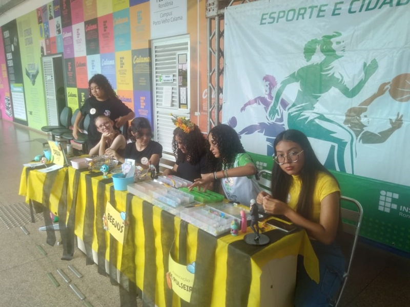 Os clientes podiam escolher o modelo na hora