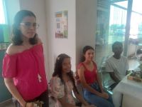 O_grupo_de_Eduarda_Elana_comercializou_trufas_e_pipocas