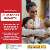 JI-PARANÁ_ALUNAS_CUIDADOR_INFANTIL_1