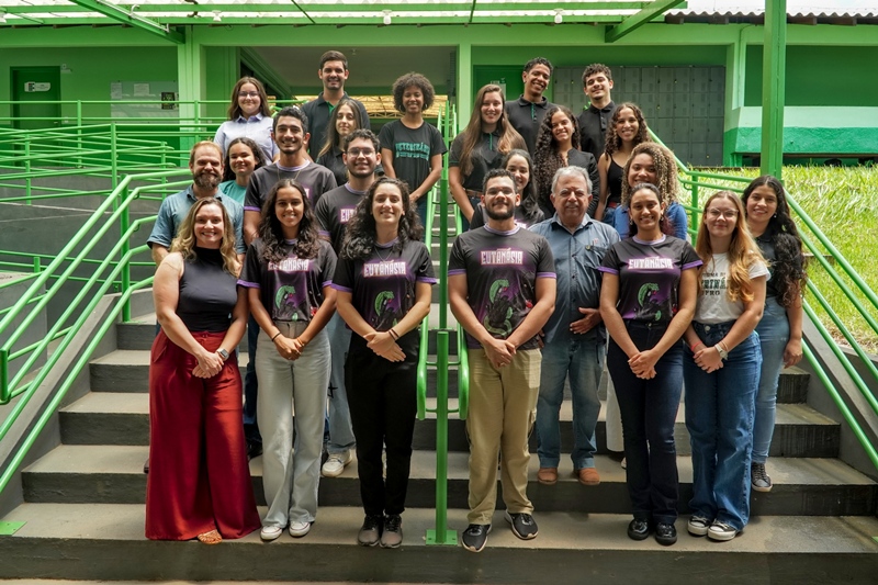 Acadêmicos de Veterinária elegem nova diretoria do Centro Acadêmico no Campus Colorado do Oeste