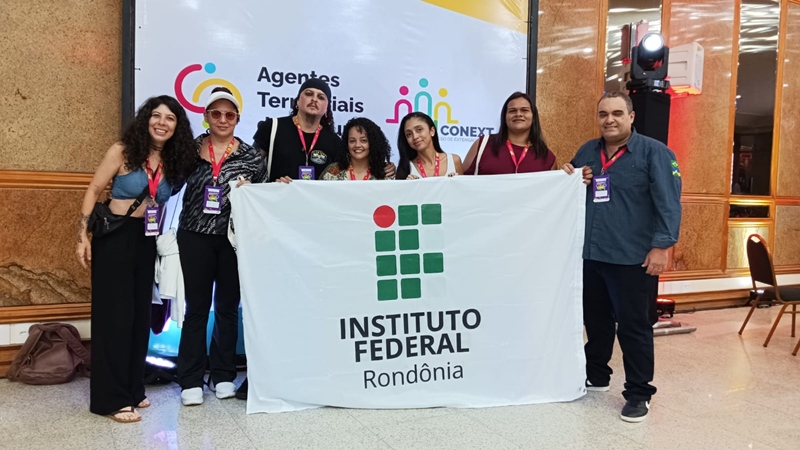 IFRO presente no I Encontro de Agentes Territoriais de Cultura da Região Norte 16