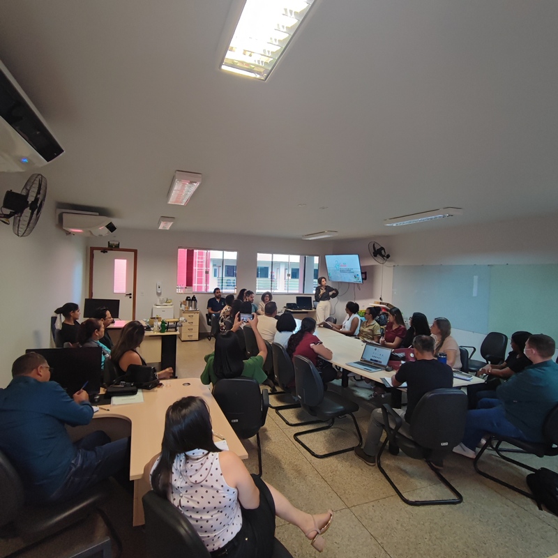 Projeto Viva Saúde prevê a construção de Unidade Básica de Saúde Escola no IFRO Guajará-Mirim 