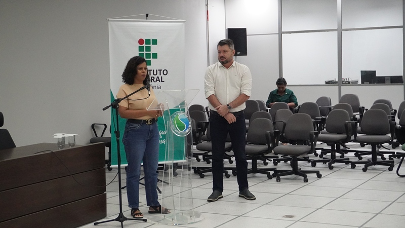 Reunião de Lançamento da Rádio IFRO 2