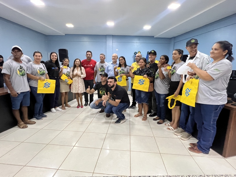 Avanço no Projeto Morar+Rural: INCRA anuncia crédito de instalação para famílias em Machadinho d’Oeste