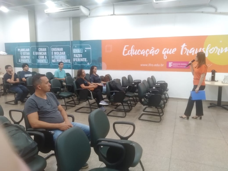 Mesa redonda discute ensino superior em Rondônia no Campus Calama