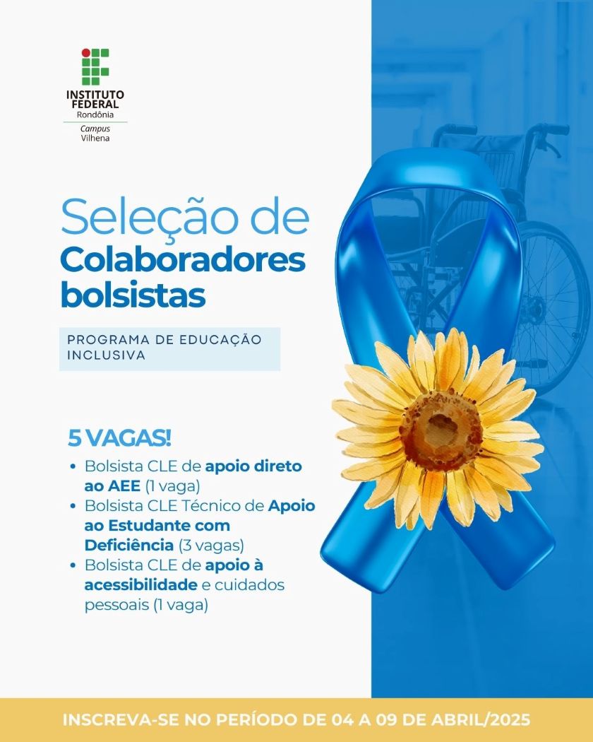 Programa de educação inclusiva