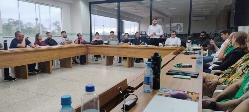 Reitoria Presente em São Miguel 3