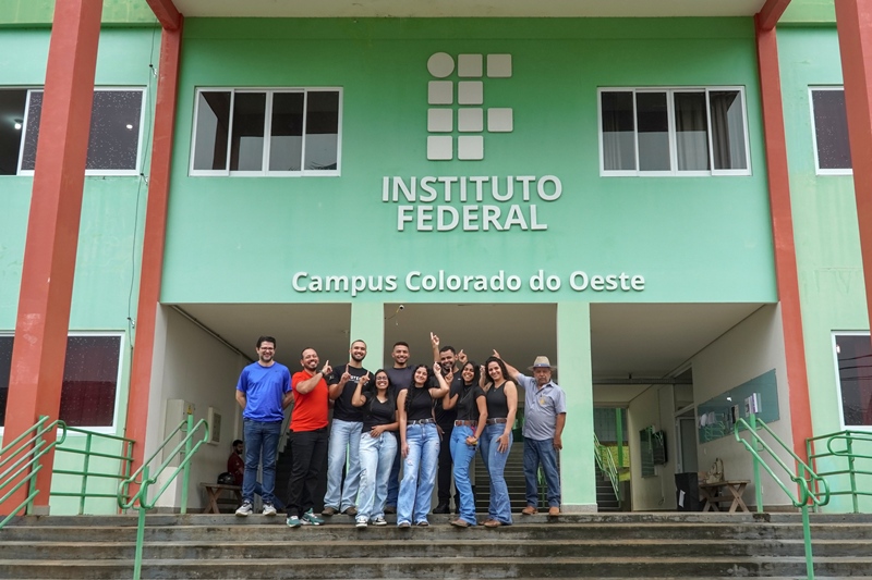 Centro Acadêmico Zootecnia 3