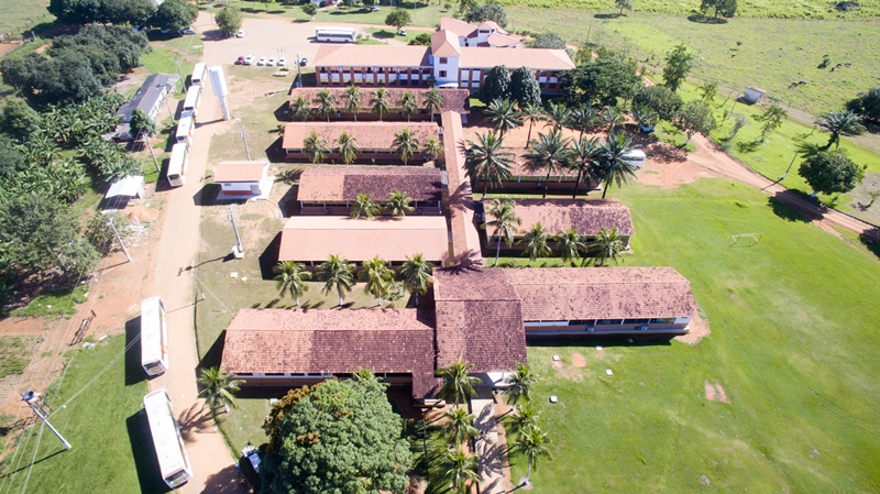 Patrulha Escolar do 7º Batalhão de Polícia Militar leva palestra educativa para o Campus Ariquemes