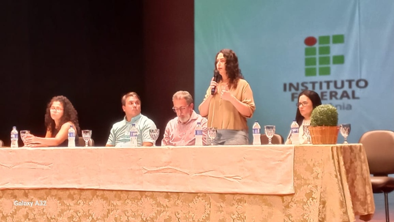 Campus Ariquemes realiza evento da Semana Nacional de Enfrentamento ao Assédio e Discriminações