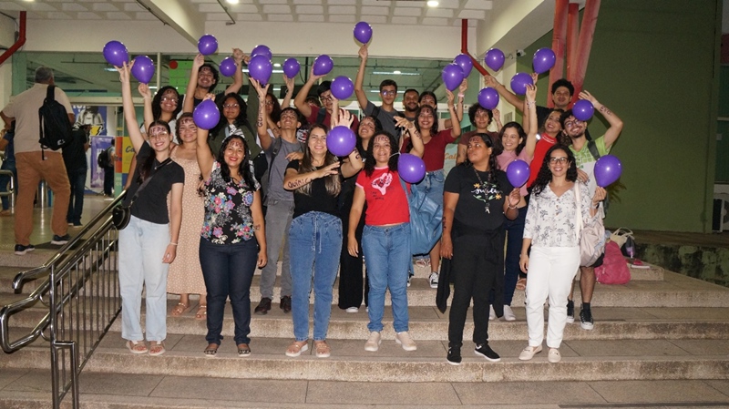 Acadêmicos dos cursos Subsequentes e de Graduação do Campus Calama participaram da Semana de Integração Discente