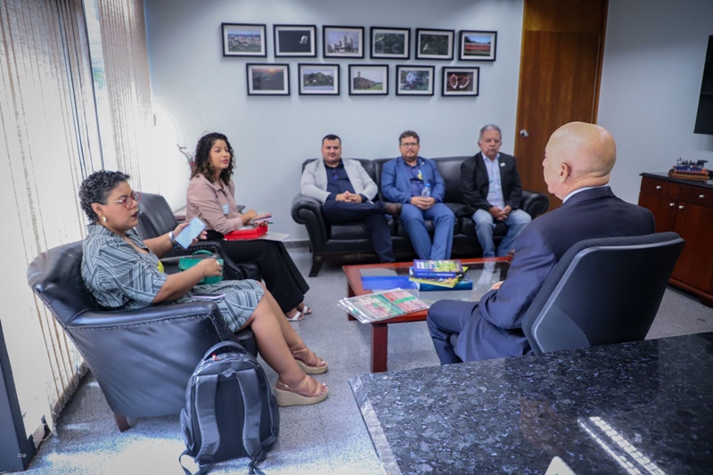 Aluna do IFRO leva voz dos alunos de Rondônia à Brasília e reforça luta por educação pública de qualidade