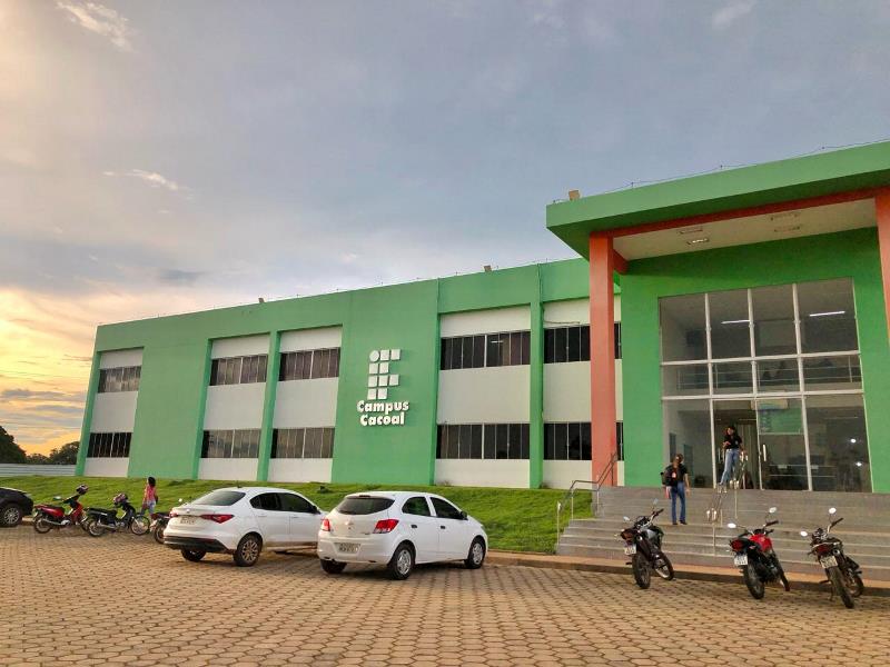 Campus Cacoal lança edital para o Primeiro Concurso de Fotografia da Cafecau