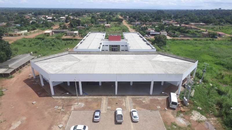 Campus Guajará-Mirim seleciona Professor Formador no Curso de Introdução à Informática I