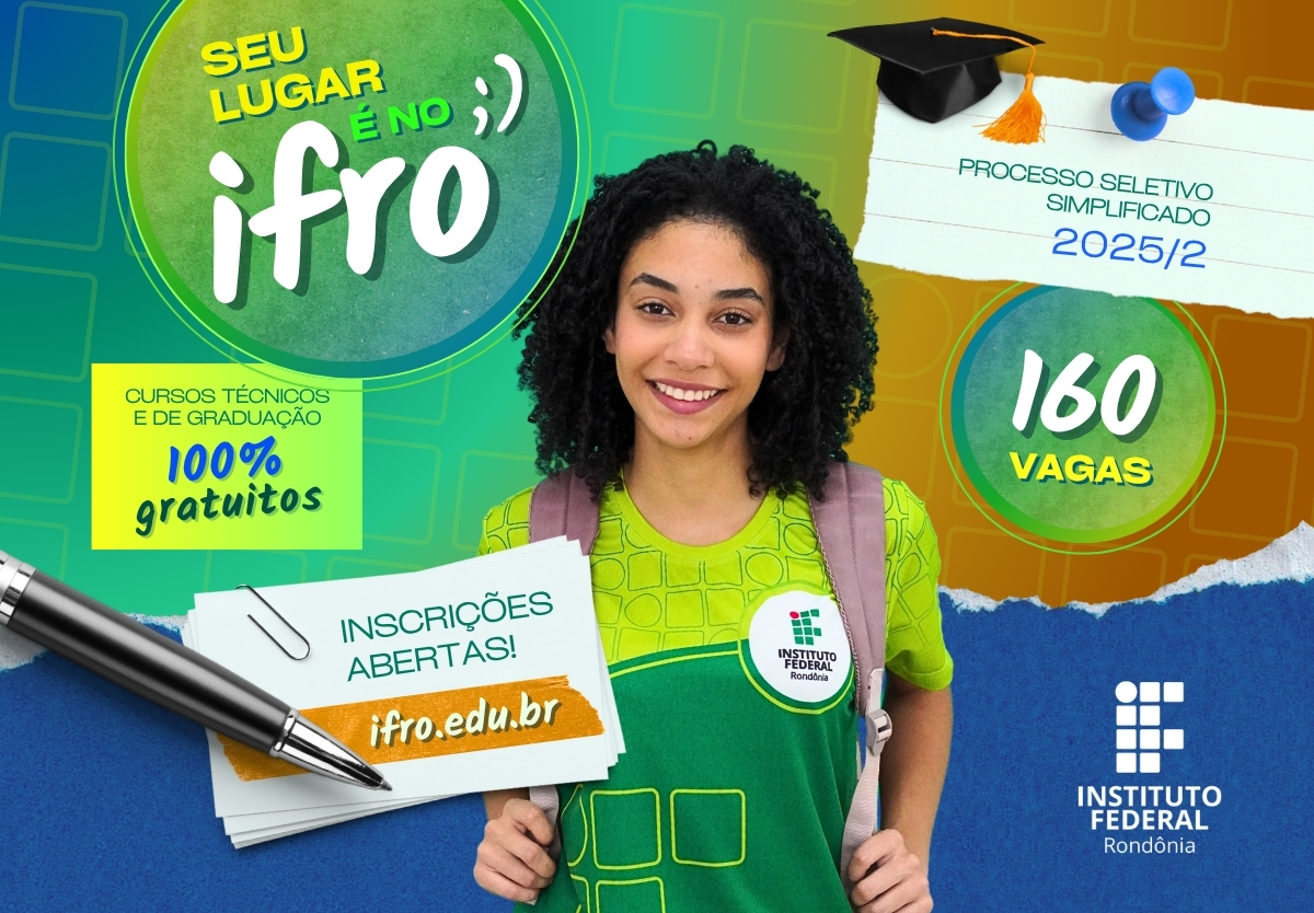 Seleção de meio do ano: abertas 160 vagas para cursos para ...