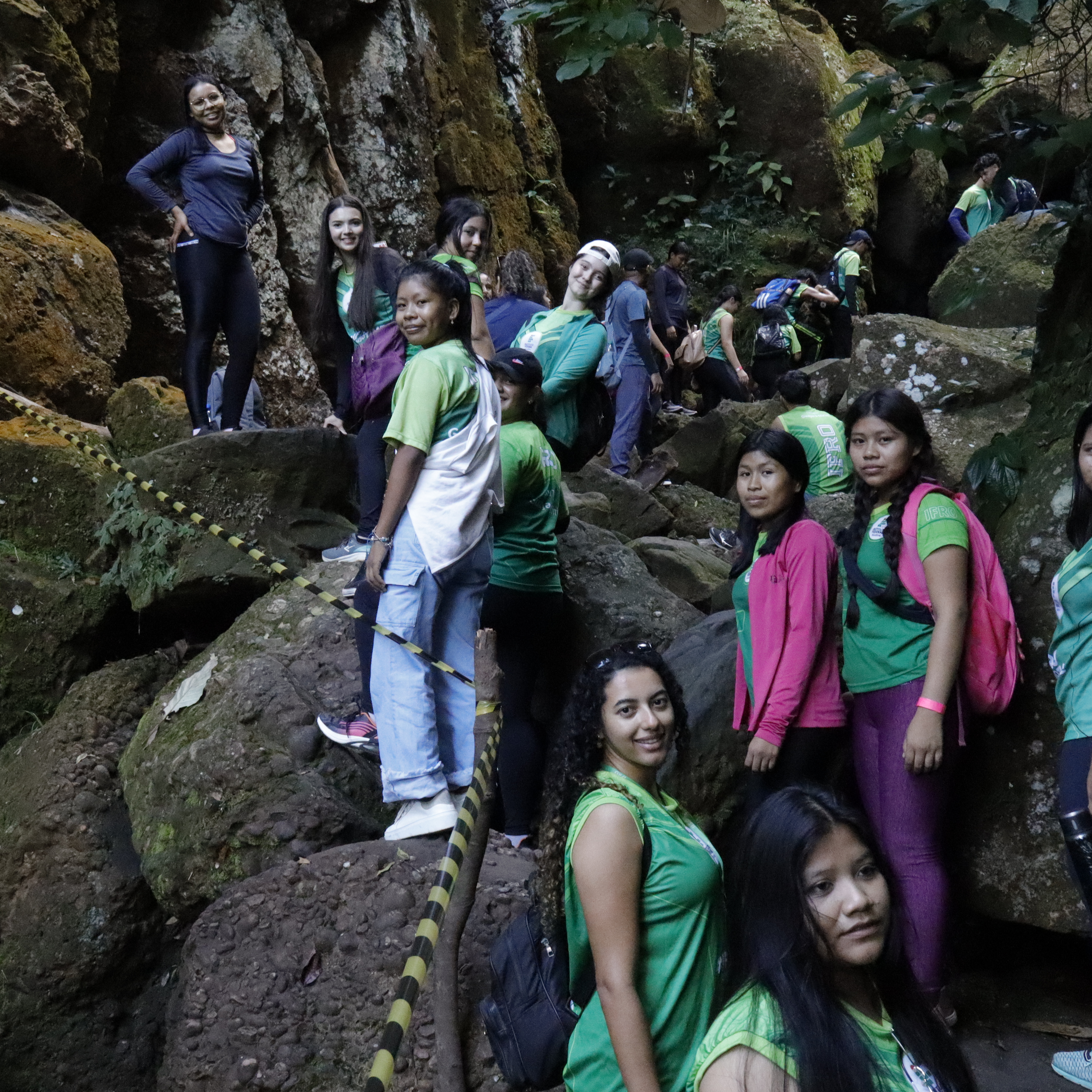 Guajará-Mirim realiza 1ª Ecotrilha na Serra do Parecis 