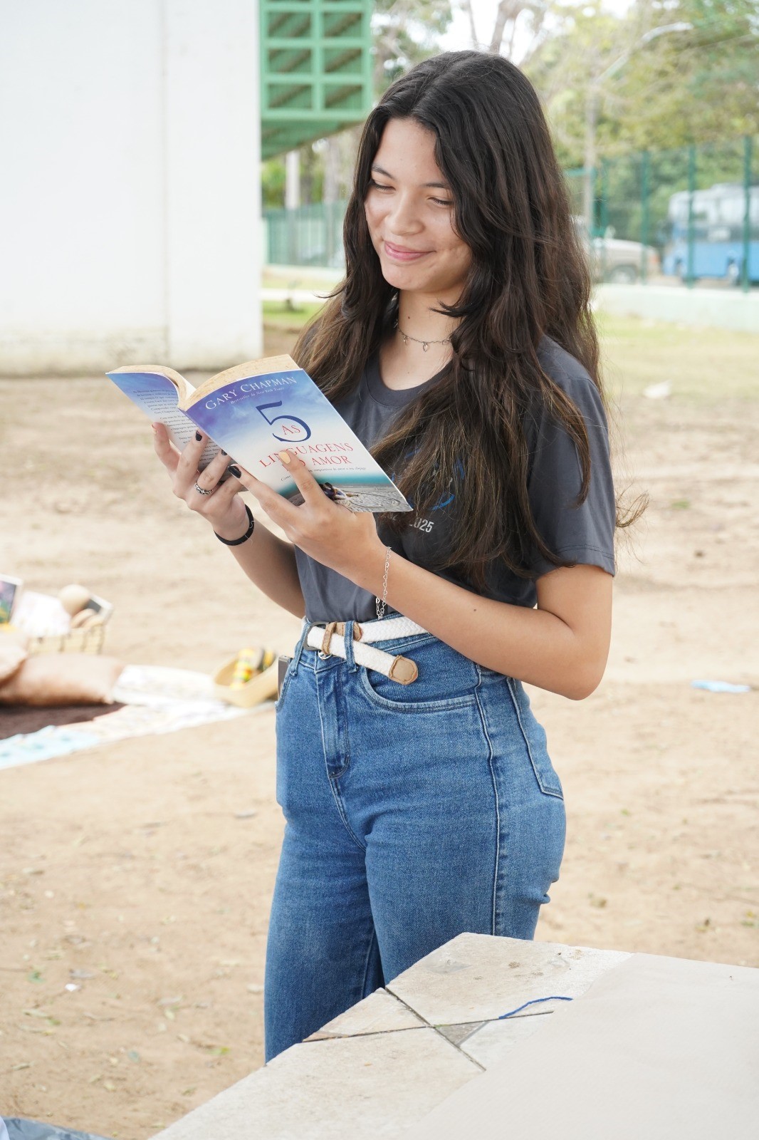 Projeto Todo Mundo Lendo desenvolve ações de fomento à leitura no Campus Ji-Paraná