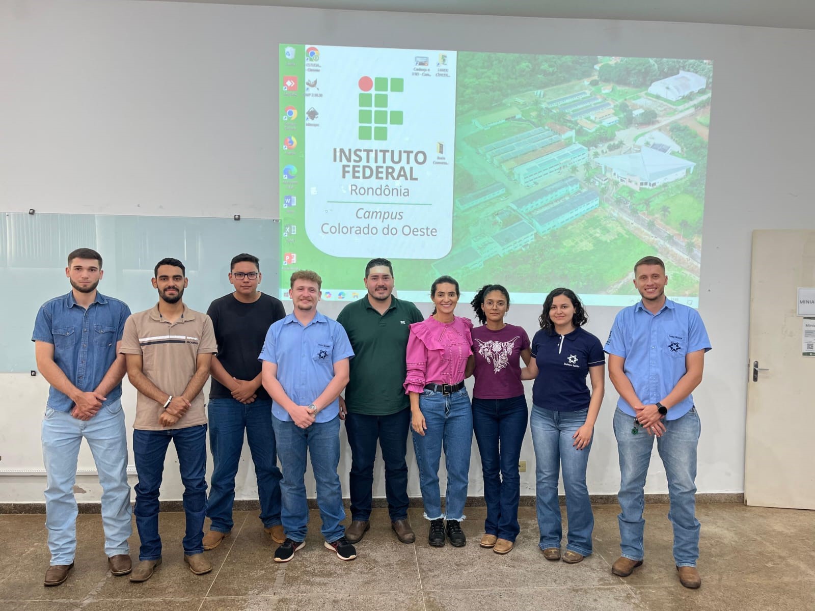 Professores e discentes do curso de Agronomia do Campus Colorado do Oeste publicam artigos técnico-científicos