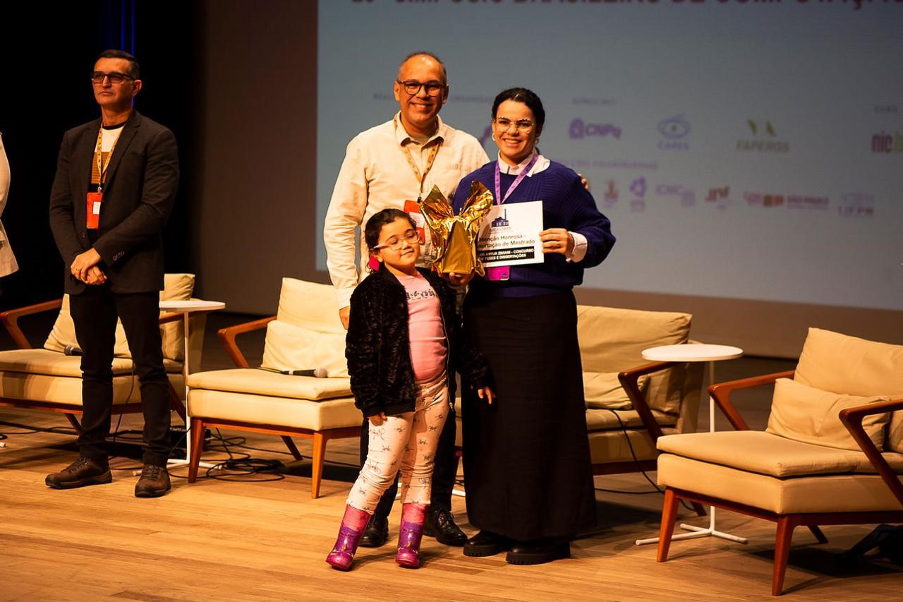 Dissertação desenvolvida entre IFRO e UFF é premiada em Concurso de Teses e Dissertações do Simpósio Brasileiro de Computação Aplicada à Saúde