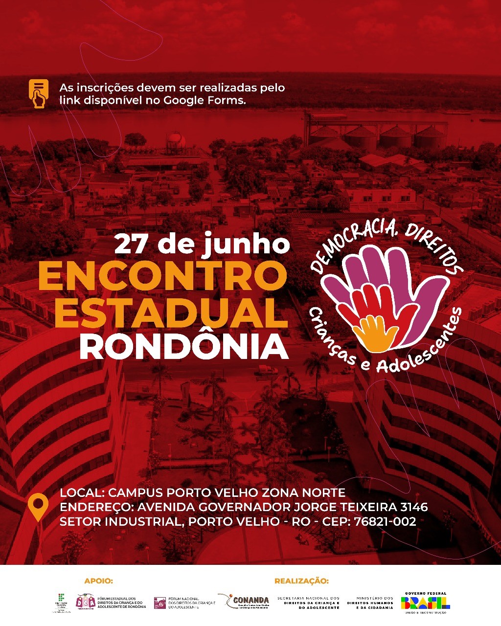 FORÚM DCA