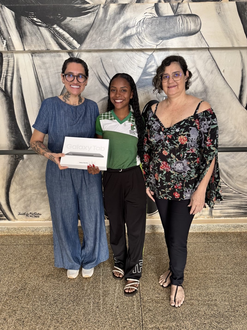 Premiação Arte vencedora do Edital 18 2025 1