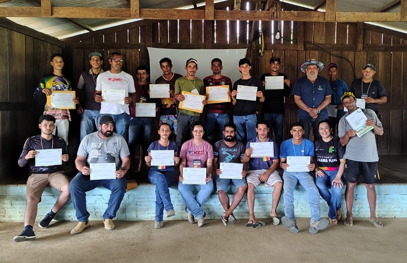 Projeto Cidadania Plena em Machadinho do Oeste 3