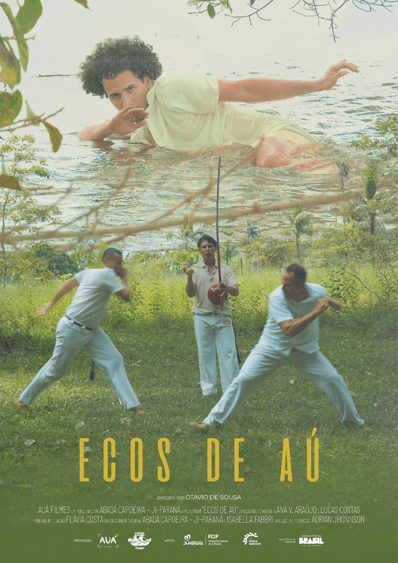 “Ecos de Aú” é exibido no Campus Ji-Paraná