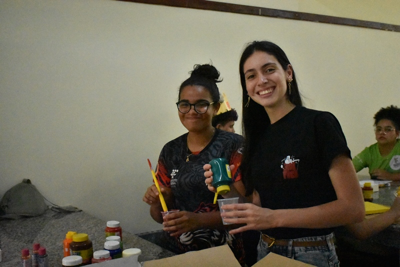 Interclasses 2025 promove integração e diversidade de atividades estudantis no IFRO Vilhena