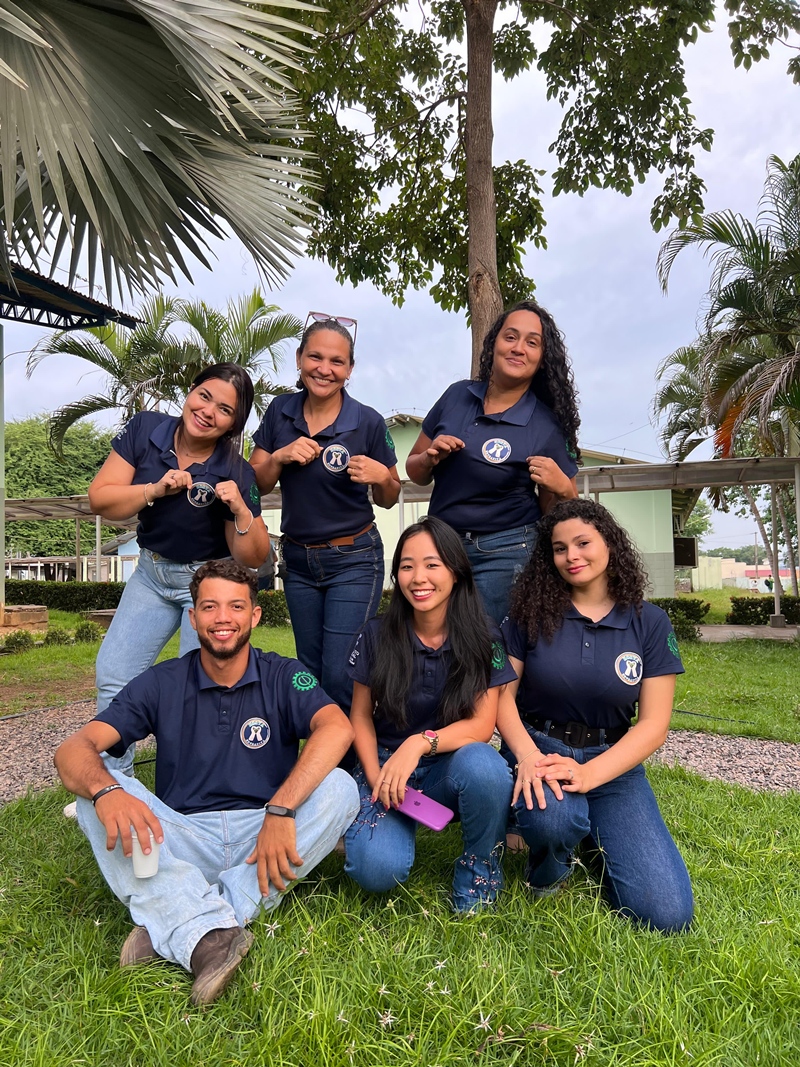  Projeto Horta Educativa promove ações sustentáveis no IFRO Campus Ji-Paraná