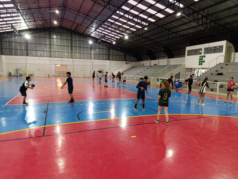 Projeto “IFROatleta Cidadão” foca na formação cidadã de adolescentes em Ji-Paraná