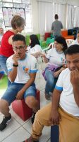 Teve_degustação_de_chocolates_do_projeto_Escola_de_Chocolates