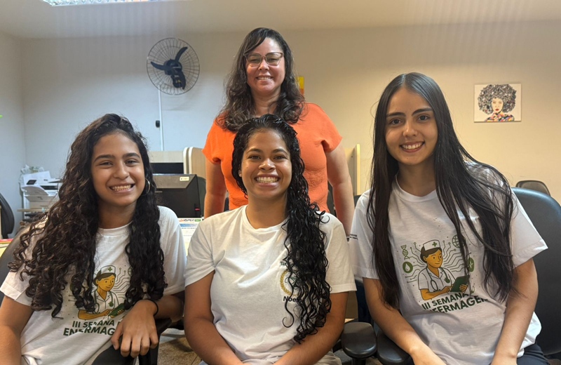 Equipe “Guaporé” representa a Região Norte na segunda fase da 1ª Olimpíada Brasileira de Enfermagem