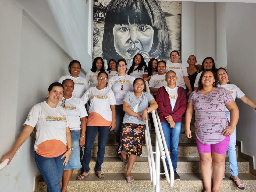 Campus Guajará-Mirim seleciona colaboradores bolsistas para o curso FIC de Manicure e Pedicure pelo Programa Mulheres Mil