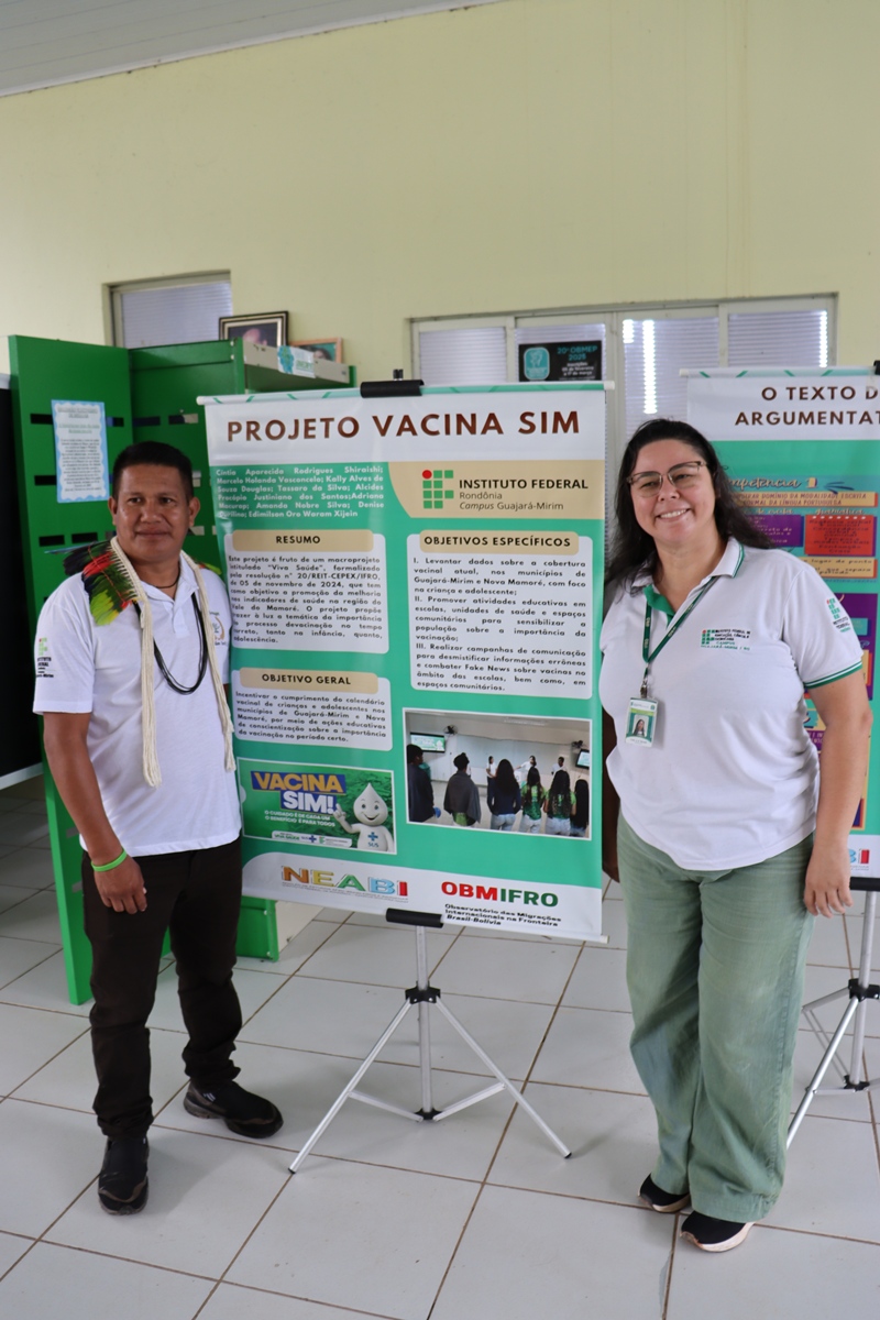 Artigo destaca papel do IFRO na promoção do diálogo intercultural com povos tradicionais e indígenas do Vale do Guaporé