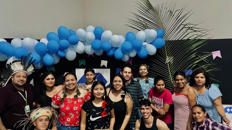 Arraial dos ADMs encerra projeto de mentoria no Campus Guajará-Mirim com integração e aprendizado