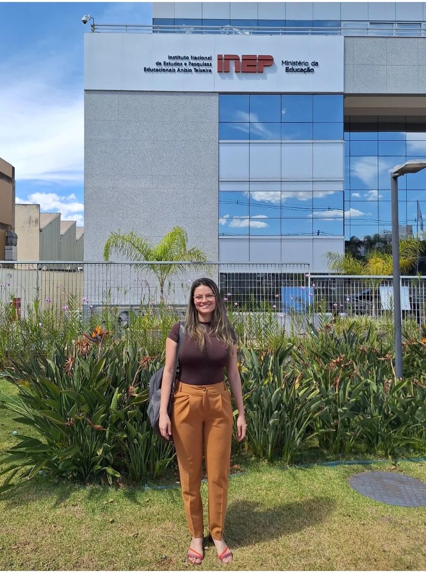 Docente do IFRO integra Comissão Nacional do ENADE 2025