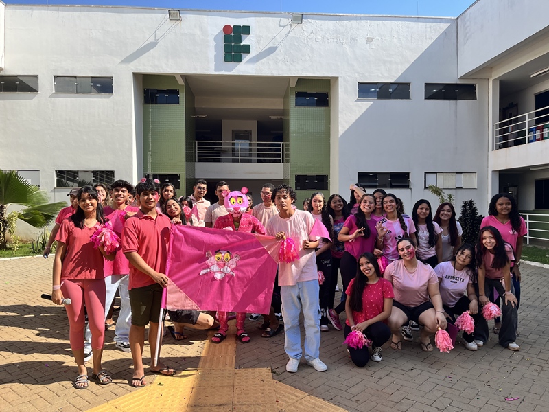 1ª Gincana Descomplica IF reúne estudantes do Campus Guajará-Mirim